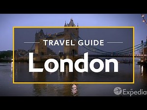 London vacation travel guide