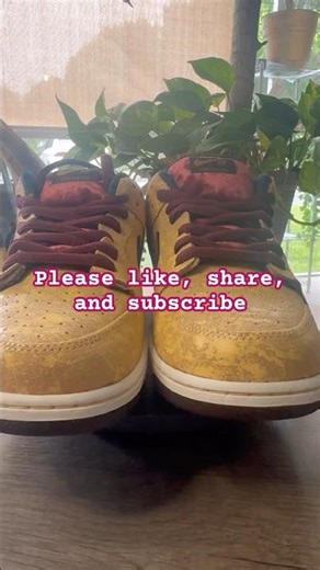 Nike SB Dunk Low “City of Cinema” #nike #sneakers #shoes