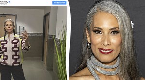 Nina blev bikinimodell vid 57 års ålder – vill inspirera: ”Visa kvinnor i olika åldrar”