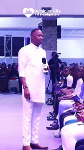 Life has a spiritual foundation. The physical world is a reflection of a deeper spiritual reality. To shape your future, you must consciously participate in this spiritual dimension, or risk missing its potential. #dominioncityph | Dominion City Port Harcourt
