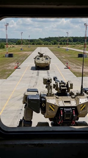 Centurion-T1 | 120mm Armor-Piercing Sabot Direct Penetration Hit #mecha #battletech