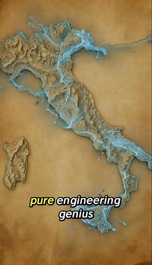 This Roman Engineering Marvel Is Still Working After 2000 Years