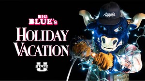 834 reactions · 345 shares |  From the jolliest bunch of Aggies this side of the schoolhouse, we wish you a happy holiday season!  | Utah State University | Facebook