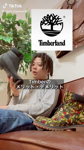 ティンバーランドのメリット・デメリット解説