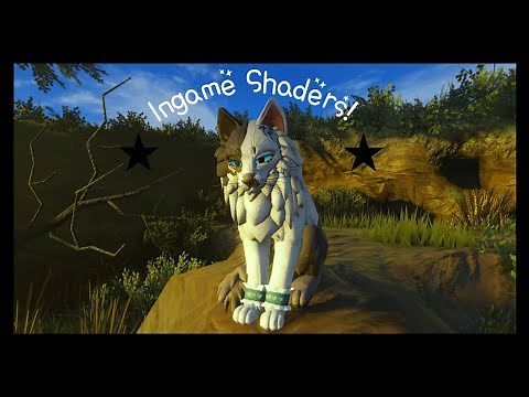 Ways to get ingame shaders! || Wcue || (Read Description)