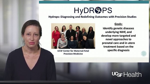 Genetic Diseases Linked to Nonimmune Hydrops, Distinctions in Diagnosis and Prognosis