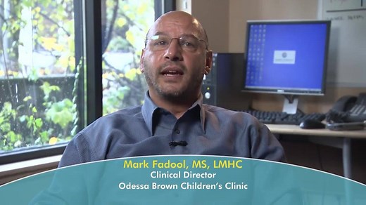 10K views · 99 shares | Do you know the early warning signs of mental health issues in kids and teens? Mark Fadool, Clinical Director of Mental Health Services at Odessa Brown Children's Clinic, shares the signs and urges us all to act early. #MentalHealthAwarenessMonth | Seattle Children's | Facebook