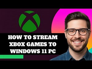 NEW! How to Stream Xbox Games to Windows in 2025!