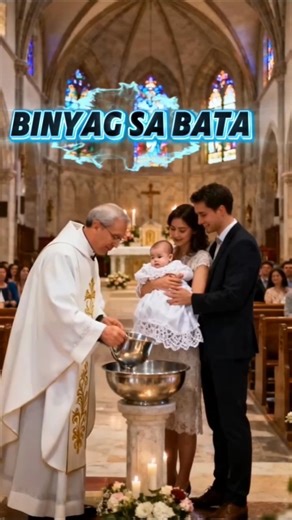 Ang Bautismo o Binyag sa Sanggol, biblical ba? #binyag #bautismo