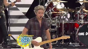 One Direction - No Control - GMA