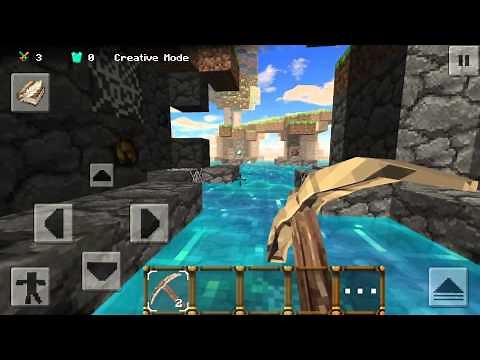 MiniCraft 2 - Gameplay Android