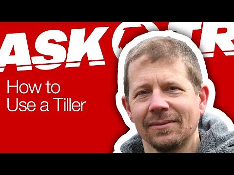 Ask Troy Live - How to use a Tiller with Eric Rochow of GardenFork