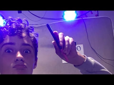 Marker Flip Trick Shot EP.11 Live!