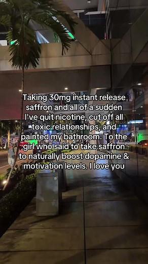 Saffron is a gamechanger