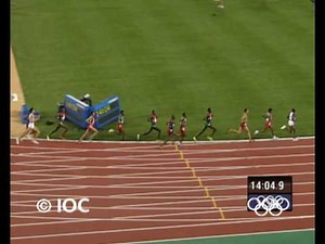 Athletics - Men's 10000M Highlights - Sydney 2000 Summer Olympic Games