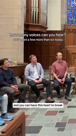 Canto a Cappella: Tu Canción Favorita