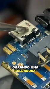 333K views · 4.4K reactions | Que es el flux y para que sirve en la reparacion de celulares? | Hospital del celular | Facebook