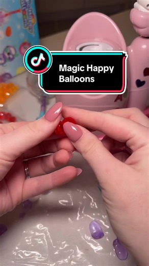 Magic Happy Balloons: DIY Craft Set for Kids