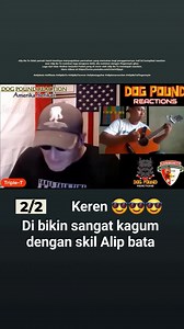44K views · 917 reactions | Para musisi ini di bikin syok dengan apa yang di lakukan Alip bata pada gitarnya /Alip bata #cover #reaction | Alif ba ta reaction | Facebook