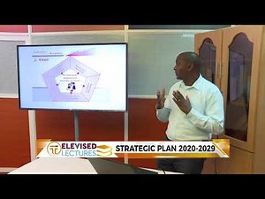MOUNT KENYA UNIVERSITY STRATEGIC PLANT 2020-2029