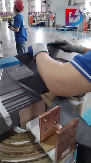 Assembling the Upper Yoke with Silicon Steel Laminations | Step-by-Step Transformer Core Build!