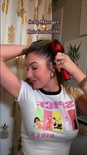 Pov: You found the perfect massage. ✨ #breo #breoscalpmassager #scalpcare #review #wellness #relax