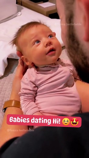 144K views · 7.5K reactions | Cute babies saying Hi! ☺️ #babies #cutebaby #funnybabies #viral #trendingvideo No copyright infringement intended. Credits to the rightful owner. | Allan Ordonez Lulu | Facebook