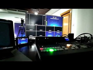 ATEM Television Studio Pro 4K