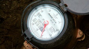 San Francisco water meters get smart