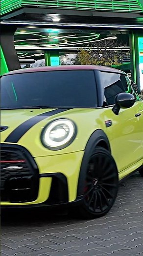 The fastest Mini John Cooper Works #sprintech #automobile #minicooper #johncooperworks #tuning