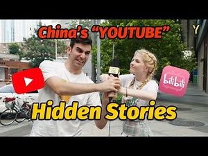 What do foreigners think of the Chinese "YouTube"? | feat. Bilibili
