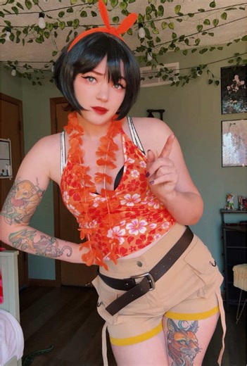 #yuffie #ffvii #finalfantasycosplay