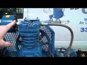 Jenny Compressor Video D Dual Control Operation.avi