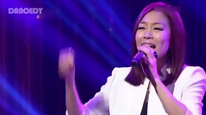 MIENTES CAMILA (VERSION KOREAN) - COVER EN VIVO (DANCEDY) | Dancedy Club Hits