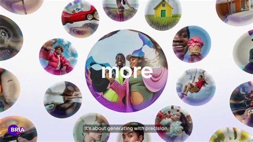 Meet Fibo by BRIA - The AI That Builds Images | Bria AI