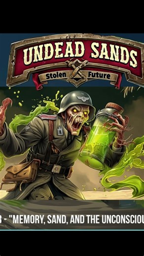 "Undead Sands" - Lore Audiobook #017