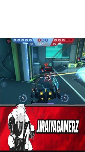 Lancer+DiscLauncher=PURE CHAOS💀|MechArena GameplayShorts#mecharena #mecharenarobotshowdown #gameplay