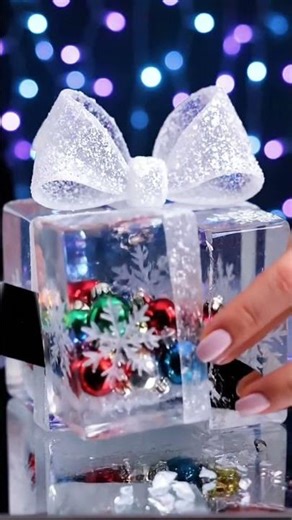 ASMR Christmas Cake Secrets Revealed