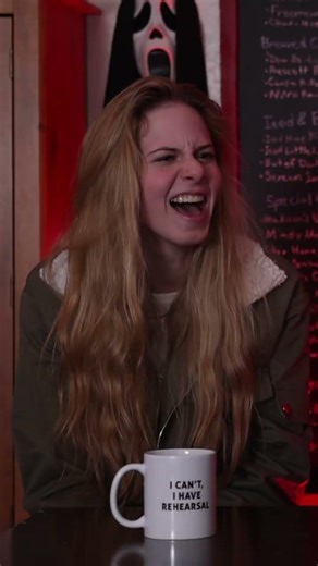 CHLOE'S DEATH SCREAM 7! #scream7 #scream