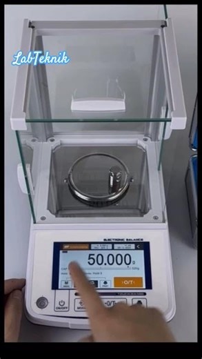 #labteknik 1mg~620g 10mg~6200g #touchscreen #1mg #balance #load #instagram #lab #machine #mt #japan