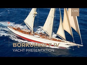 BORKUMRIFF IV | 50.58m (165' 11") | Royal Huisman | Luxury Sailing Yacht For Sale