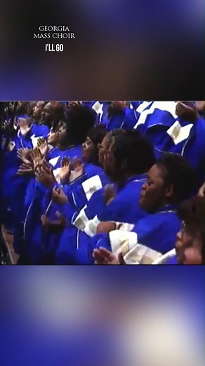 I'll do whatever you want me to do! #gospelmusic #gospel #GeorgiaMassChoir #Godisgood #Godisgood #fypシ #fypシ゚viralシfypシ゚ #share #tbt #ThrowbackThursday | Malaco Music Group