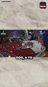 JAPOŃSKIE AUTO WYCIĄGNIĘTE Z ANIME?! 🤯