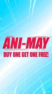 🚨 THE ANIMAY BOGO IS HERE 🚨 🤑 BUY ONE, GET ONE 🍓 30 anime-inspired flavors 🛍️ Limited-time only, Shop Now! | G FUEL