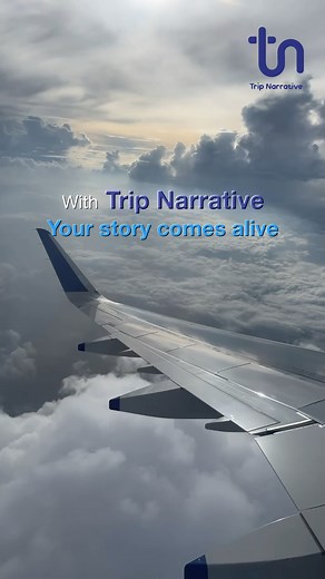 We don’t just plan trips — we craft stories worth remembering. 🌍✨” Turn your travel dreams into reality with Trip Narrative Ltd. — your journey begins here. | Trip Narrative