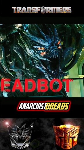Facts about Dreadbot in Transformers The Last Knight