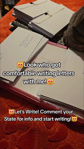 Let's Write! PI Hustle Hive - Best community and course that will teach you step by step to get you writing. Follow me on my journey and Comment your State for info and start writing. #letterwriting #PIHustleHive #sweepstakeswriting #sidehustle #digitalmarketing