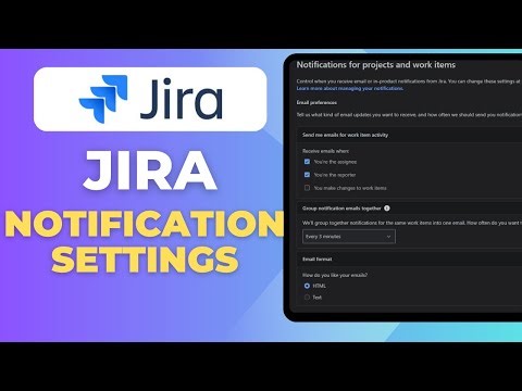 How To Change Jira Notification Settings (Full 2025 Guide)