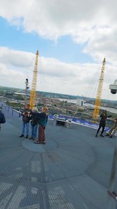 Calling all explorers! We're ready to give you the experience of a lifetime. Climb 52 metres over The O2 and witness the magic of London in Autumn. | Up at The O2
