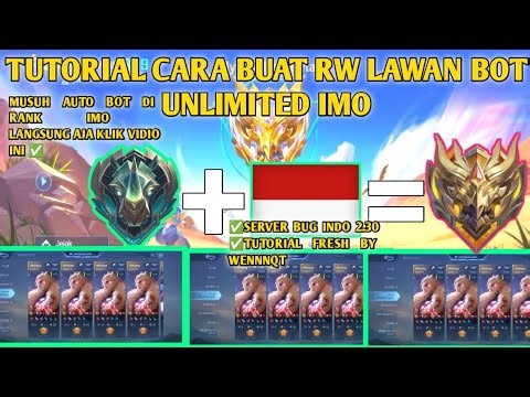 TUTORIAL RW/ROOM WANGI SEASON 39 - MOBILE LEGENDS #mlbb #mobilelegends #mlbbcreatorcamp #fypyoutube